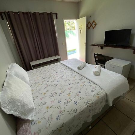 Hotel Pousada Novo Airão Exteriér fotografie