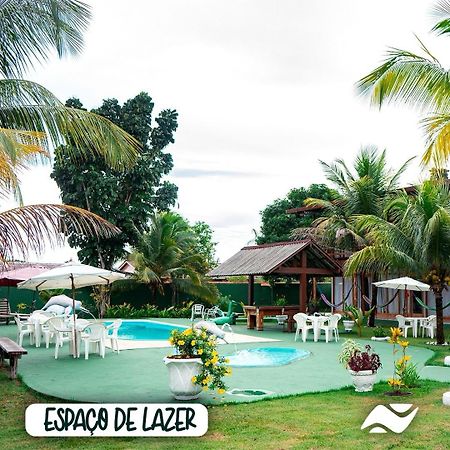 Hotel Pousada Novo Airão Exteriér fotografie