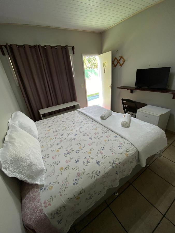 Hotel Pousada Novo Airão Exteriér fotografie